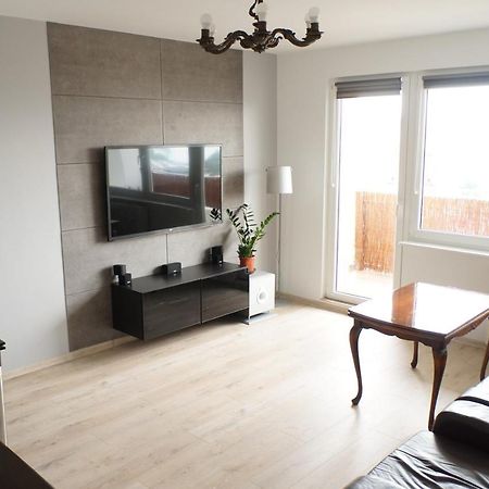 Apartament Gdynia Panorama Esterno foto