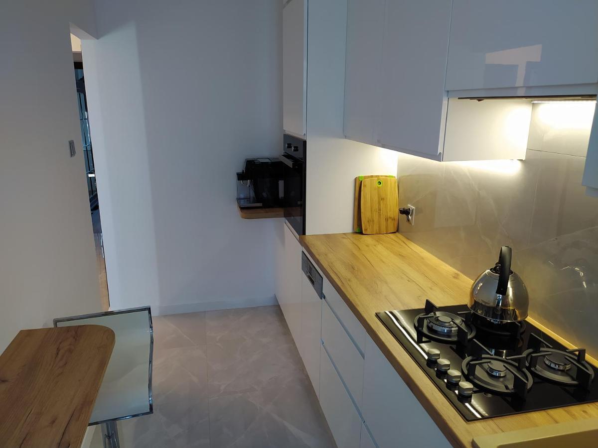 Apartament Gdynia Panorama Esterno foto