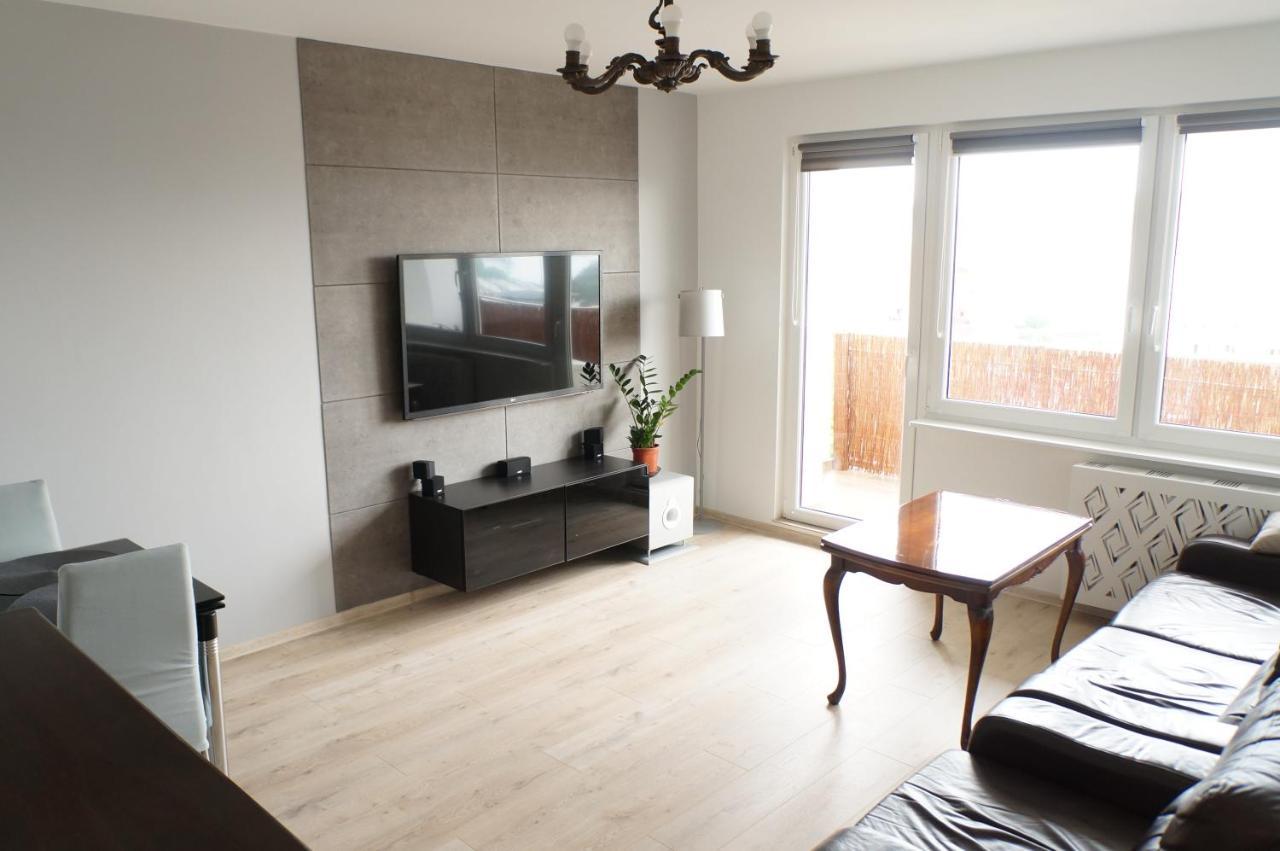 Apartament Gdynia Panorama Esterno foto