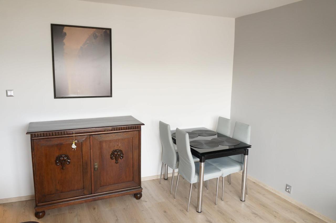 Apartament Gdynia Panorama Esterno foto